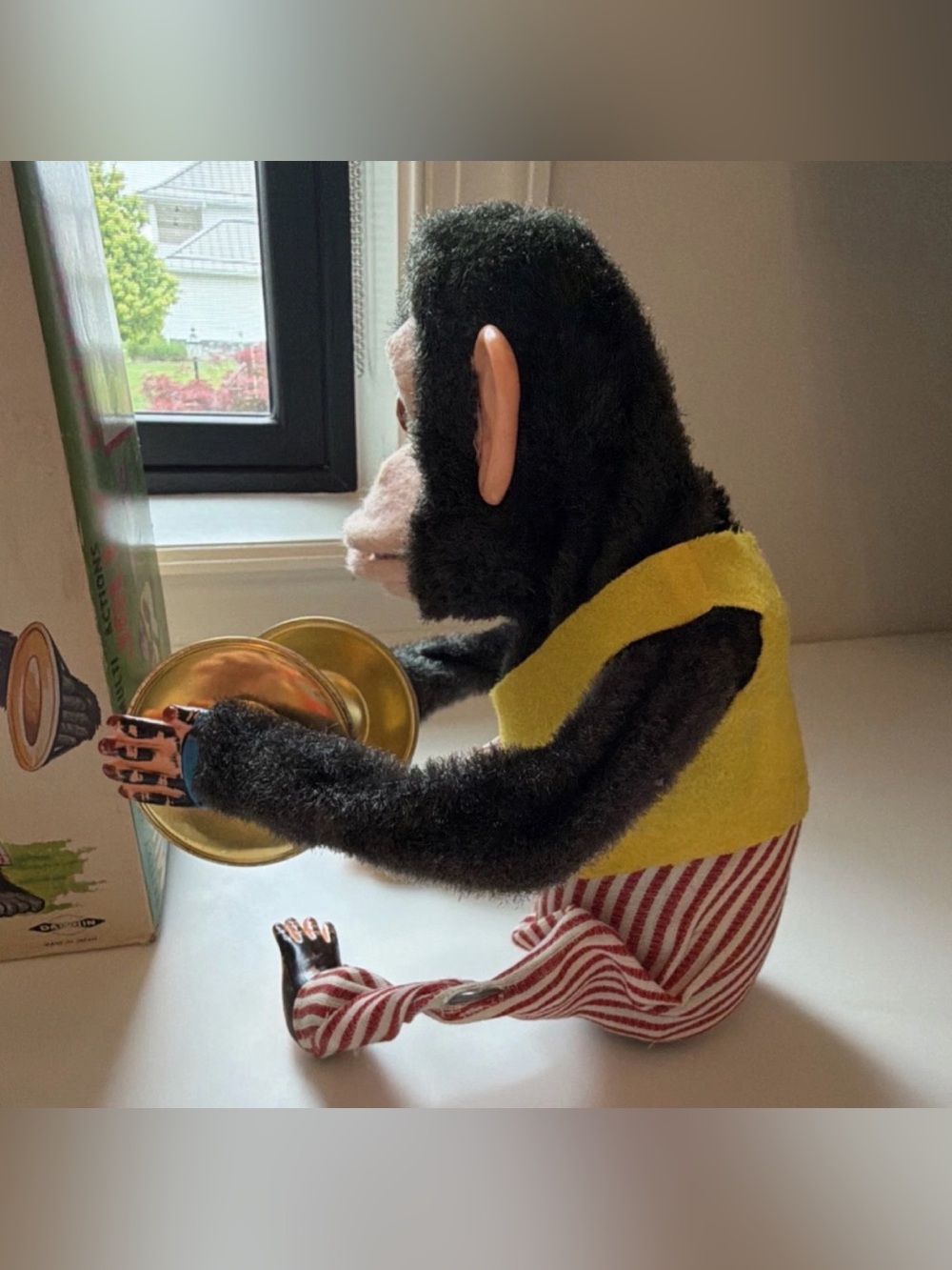 Musical Jolly Chimp - Picture 4 of 8